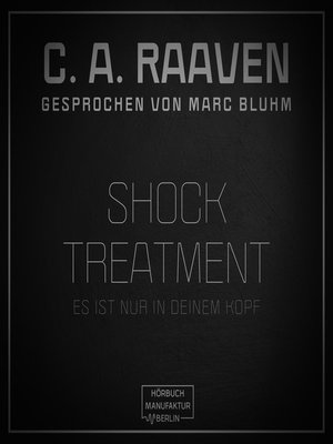 cover image of Shock Treatment--Es ist nur in deinem Kopf